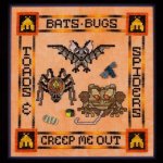 Bats, Bugs, Toads & Spiders (image for) Bats, Bugs, Toads & Spiders